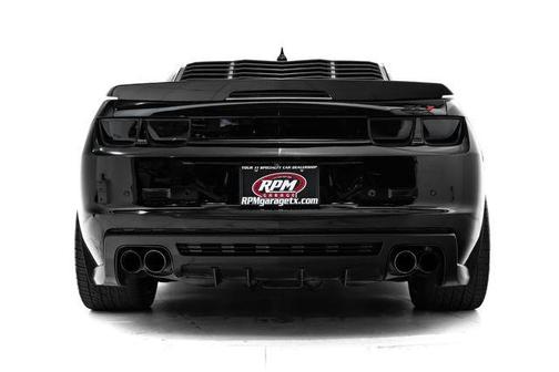 2013 Chevrolet Camaro ZL1