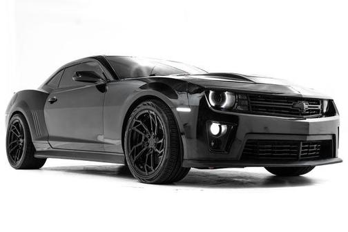 2013 Chevrolet Camaro ZL1