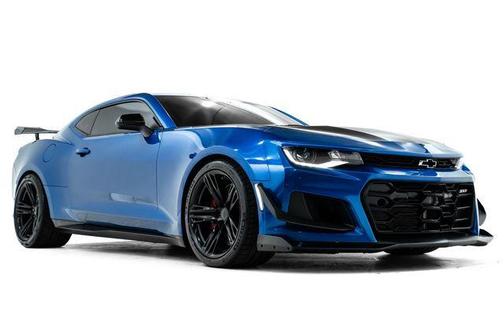 2018 Chevrolet Camaro ZL1