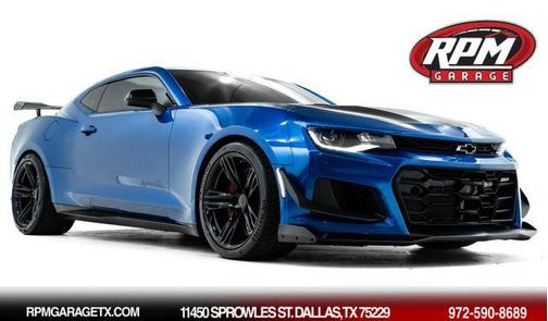2018 Chevrolet Camaro ZL1