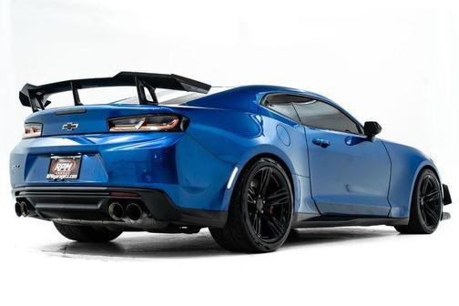 2018 Chevrolet Camaro ZL1