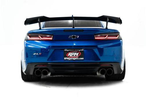 2018 Chevrolet Camaro ZL1
