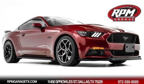 2016 Ford Mustang GT