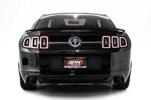 2014 Ford Mustang V6