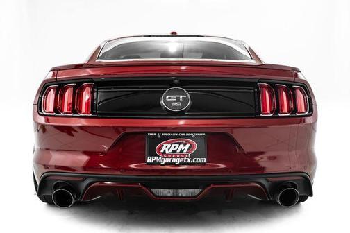 2015 Ford Mustang GT Premium