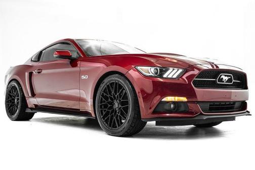 2015 Ford Mustang GT Premium