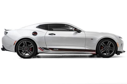 2016 Chevrolet Camaro 2SS