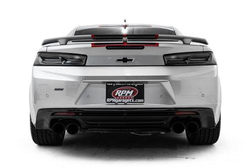 2016 Chevrolet Camaro 2SS