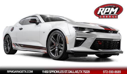 2016 Chevrolet Camaro 2SS