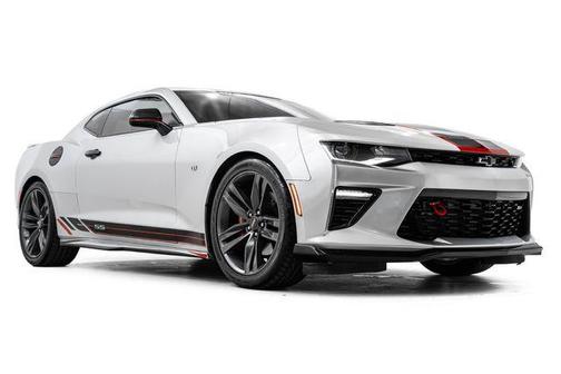 2016 Chevrolet Camaro 2SS