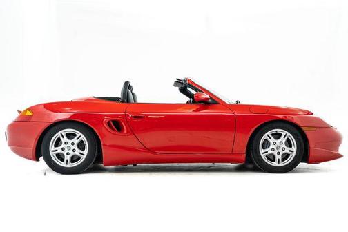 1997 Porsche Boxster 5speed Manual with 35,810 Original Miles