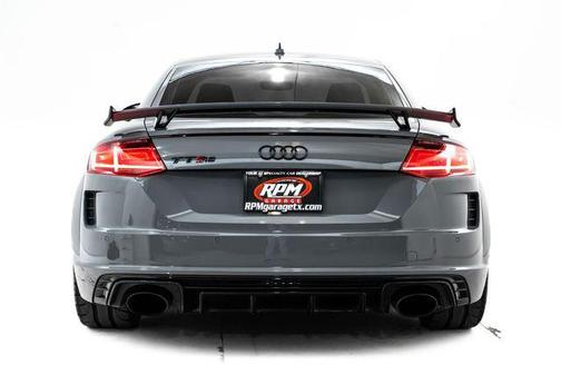 2019 Audi TT RS 2.5T