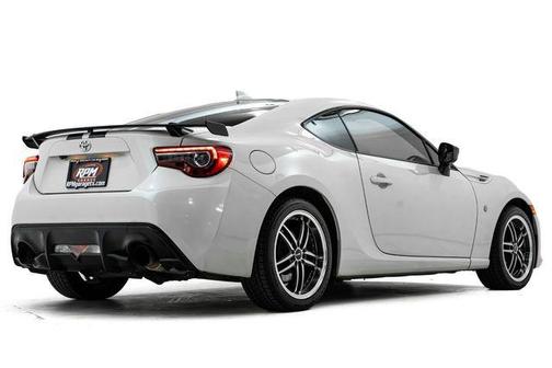 2017 Toyota 86 Base