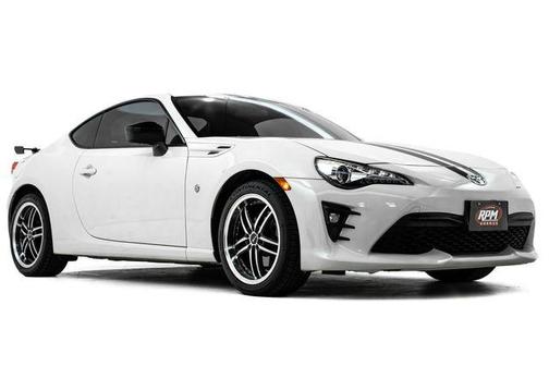 2017 Toyota 86 Base