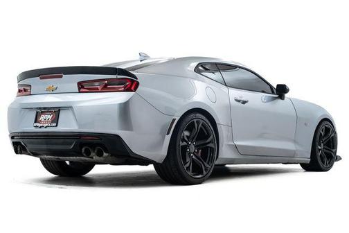 2017 Chevrolet Camaro 1SS