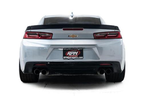 2017 Chevrolet Camaro 1SS