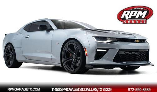 2017 Chevrolet Camaro 1SS