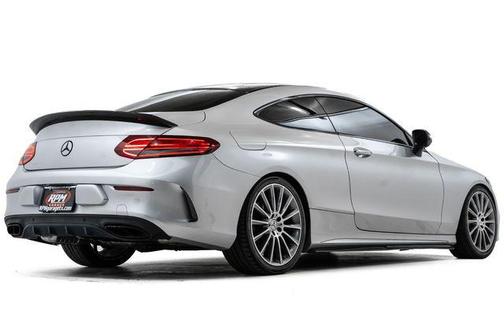 2017 Mercedes-Benz AMG C 43 4MATIC