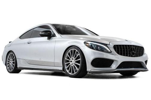 2017 Mercedes-Benz AMG C 43 4MATIC