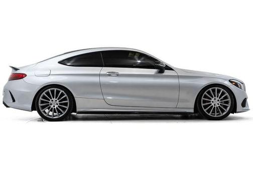 2017 Mercedes-Benz AMG C 43 4MATIC