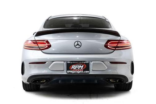 2017 Mercedes-Benz AMG C 43 4MATIC
