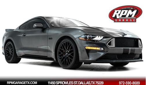 2018 Ford Mustang GT