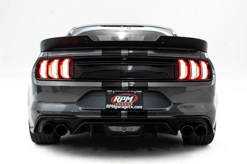 2018 Ford Mustang GT