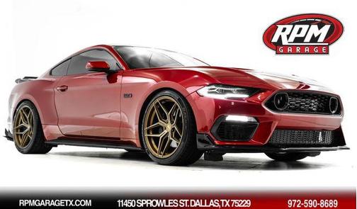 2020 Ford Mustang GT