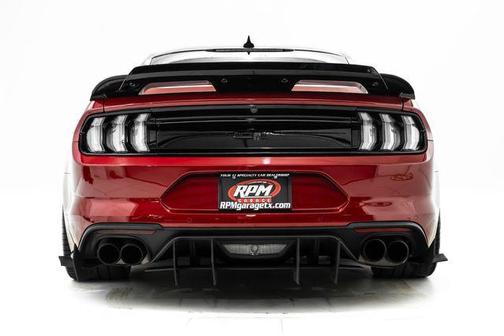 2020 Ford Mustang GT