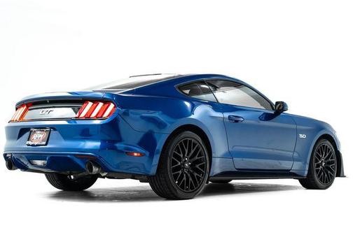 2017 Ford Mustang GT