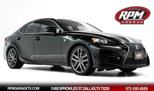 2016 Lexus IS 200t Base