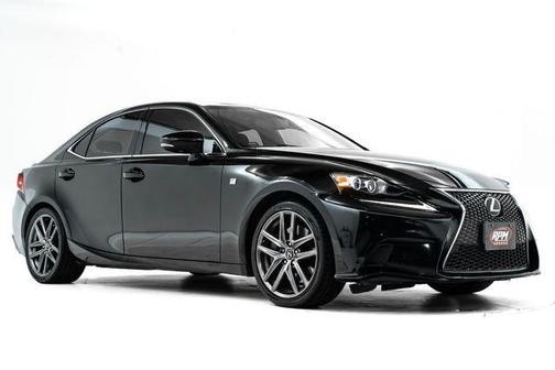 2016 Lexus IS 200t Base