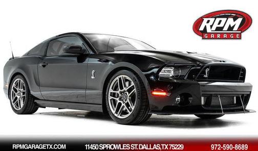 2013 Ford Shelby GT500 Base