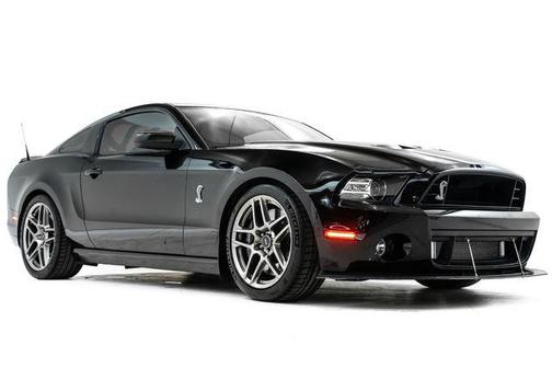 2013 Ford Shelby GT500 Base