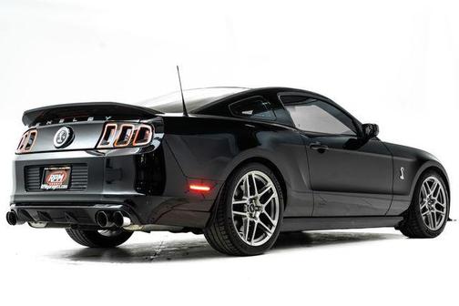 2013 Ford Shelby GT500 Base