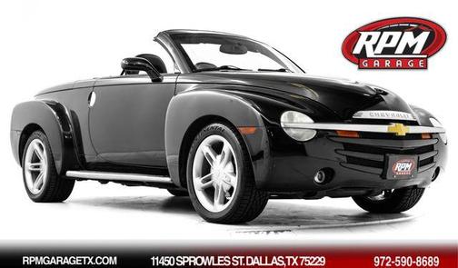 2004 Chevrolet SSR LS Rare Low Mileage