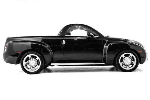 2004 Chevrolet SSR LS Rare Low Mileage