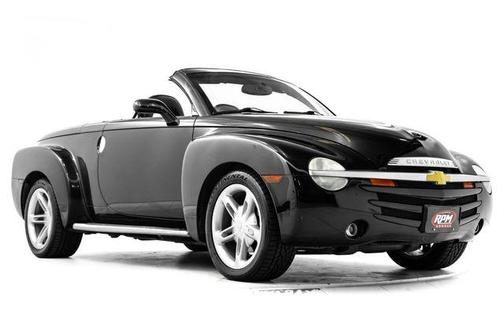 2004 Chevrolet SSR LS Rare Low Mileage