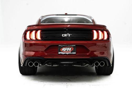 2019 Ford Mustang GT Premium