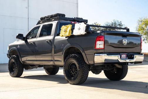 2019 RAM 2500 Tradesman Crew Cab 4x4 6'4' Box