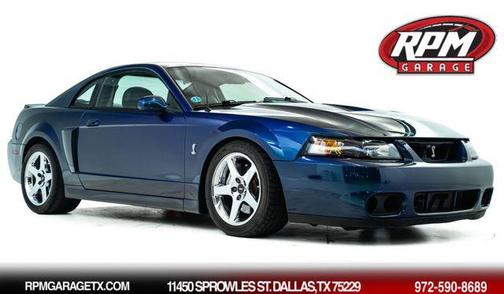 2004 Ford Mustang SVT Cobra