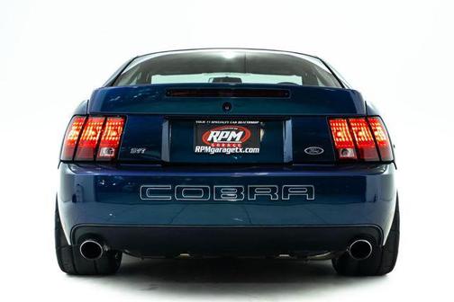 2004 Ford Mustang SVT Cobra