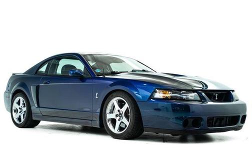 2004 Ford Mustang SVT Cobra