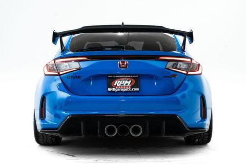 2023 Honda Civic Type R Touring