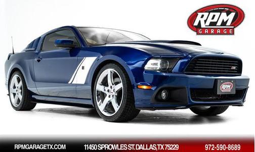 2014 Ford Mustang GT Premium
