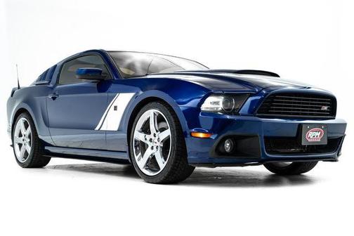 2014 Ford Mustang GT Premium