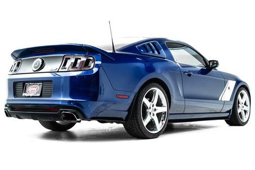 2014 Ford Mustang GT Premium