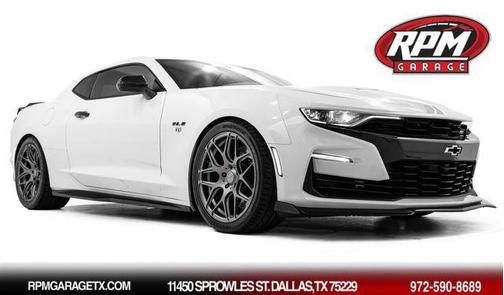 2019 Chevrolet Camaro 1SS