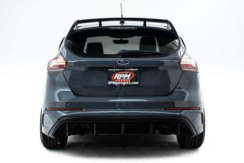 2016 Ford Focus RS Base