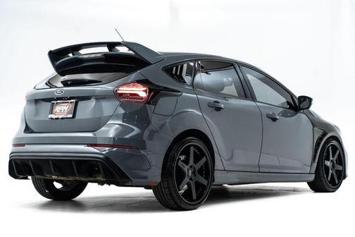 2016 Ford Focus RS Base